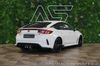 Honda Civic TYPE R*CARPLAY*ZÁRUKA*LED 2023