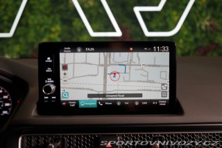 Honda Civic TYPE R*CARPLAY*ZÁRUKA*LED 2023