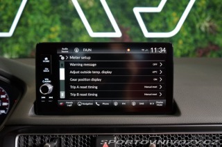 Honda Civic TYPE R*CARPLAY*ZÁRUKA*LED 2023