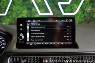 Honda Civic TYPE R*CARPLAY*ZÁRUKA*LED 2023