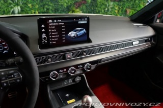 Honda Civic TYPE R*CARPLAY*ZÁRUKA*LED 2023