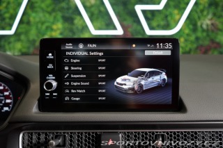 Honda Civic TYPE R*CARPLAY*ZÁRUKA*LED 2023