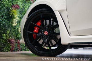 Honda Civic TYPE R*CARPLAY*ZÁRUKA*LED 2023
