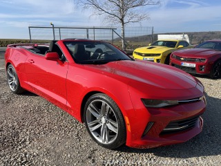 Chevrolet Camaro 3,6 V6 RS Cabrio