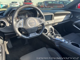 Chevrolet Camaro 3,6 V6 RS Cabrio 2017
