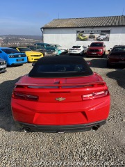 Chevrolet Camaro 3,6 V6 RS Cabrio 2017