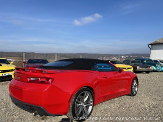 Chevrolet Camaro 3,6 V6 RS Cabrio 2017
