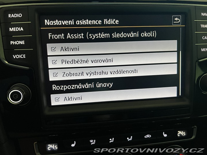 Volkswagen Golf R 4Motion 221kw manuál 2014