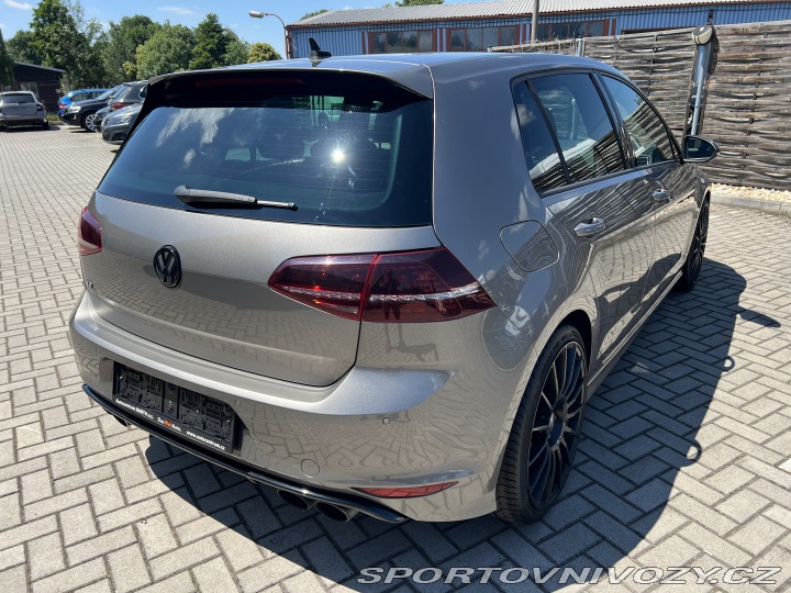 Volkswagen Golf R 4Motion 221kw manuál 2014