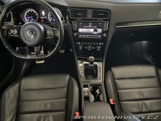 Volkswagen Golf R 4Motion 221kw manuál 2014