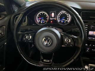 Volkswagen Golf R 4Motion 221kw manuál 2014