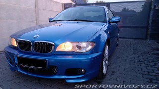 BMW 3 BMW E46 325ci Clubsport
