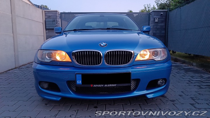 BMW 3 BMW E46 325ci Clubsport 2005
