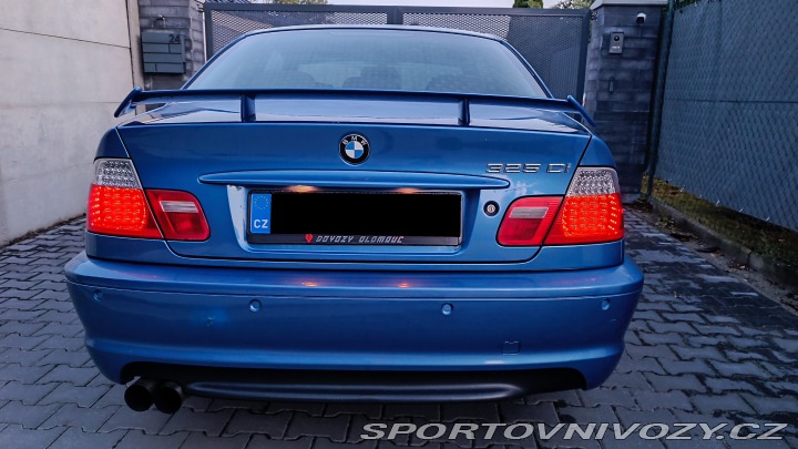 BMW 3 BMW E46 325ci Clubsport 2005