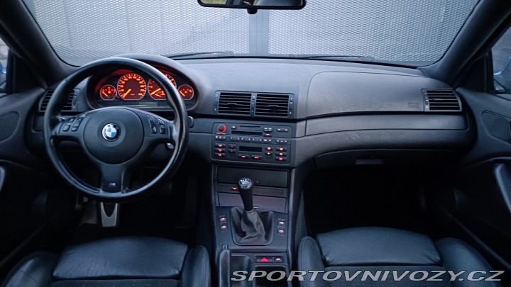 BMW 3 BMW E46 325ci Clubsport 2005