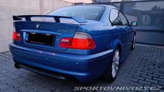 BMW 3 BMW E46 325ci Clubsport 2005
