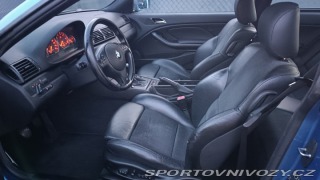 BMW 3 BMW E46 325ci Clubsport 2005