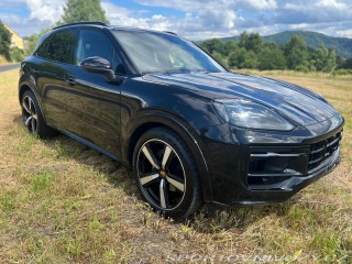Porsche Cayenne E3 II