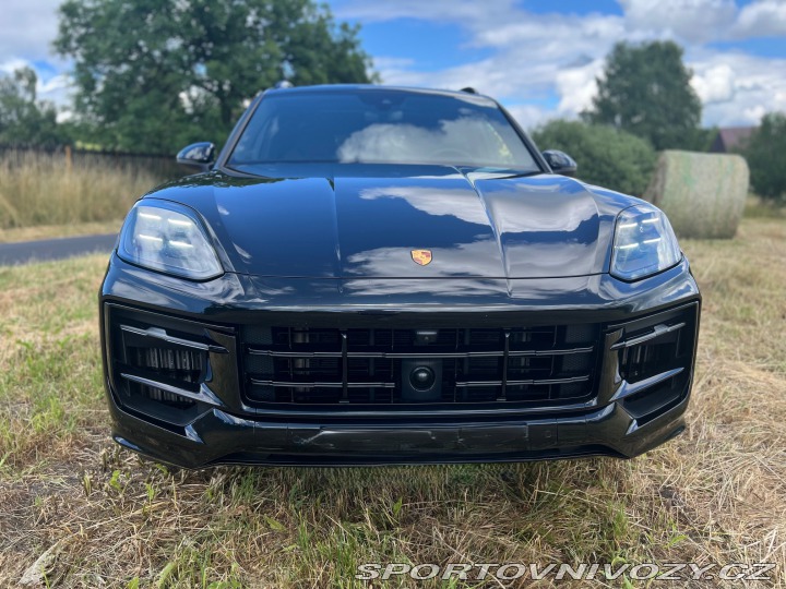 Porsche Cayenne E3 II 2023