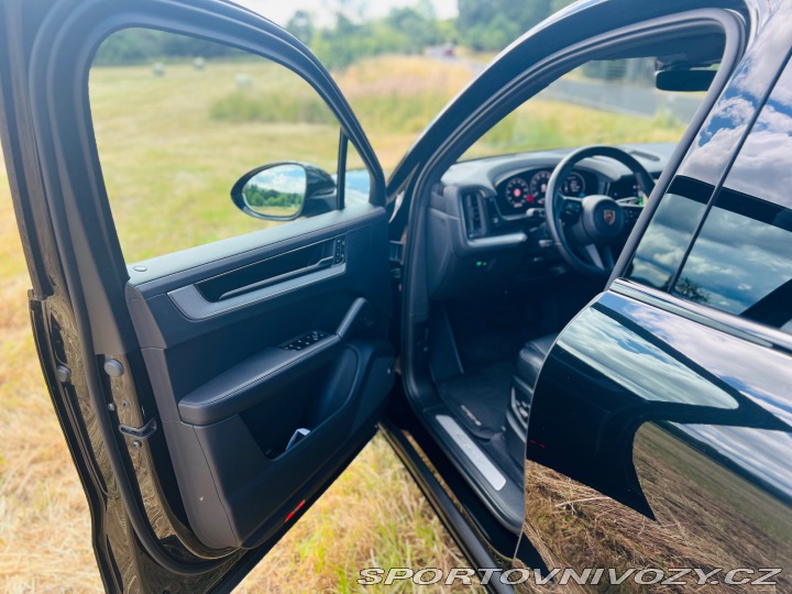 Porsche Cayenne E3 II 2023