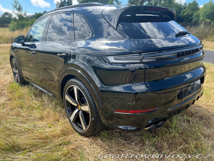 Porsche Cayenne E3 II 2023