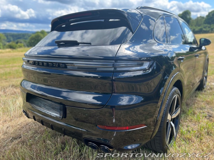 Porsche Cayenne E3 II 2023