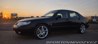 Saab 9-5 2.0T Hirsch 210PS,nováSTK