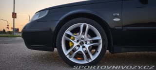 Saab 9-5 2.0T Hirsch 210PS,nováSTK