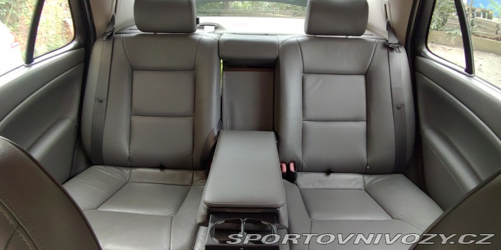 Saab 9-5 2.0T Hirsch 210PS,nováSTK 2003