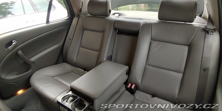 Saab 9-5 2.0T Hirsch 210PS,nováSTK 2003