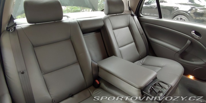 Saab 9-5 2.0T Hirsch 210PS,nováSTK 2003