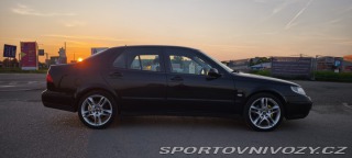 Saab 9-5 2.0T Hirsch 210PS,nováSTK 2003