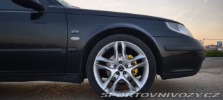 Saab 9-5 2.0T Hirsch 210PS,nováSTK 2003