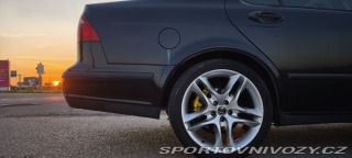 Saab 9-5 2.0T Hirsch 210PS,nováSTK 2003