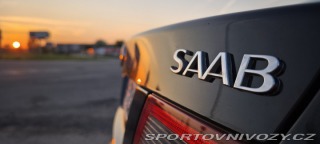 Saab 9-5 2.0T Hirsch 210PS,nováSTK 2003