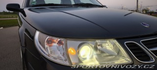 Saab 9-5 2.0T Hirsch 210PS,nováSTK 2003