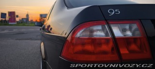 Saab 9-5 2.0T Hirsch 210PS,nováSTK 2003