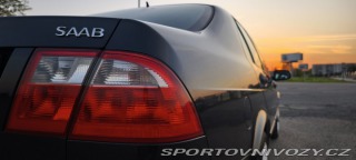 Saab 9-5 2.0T Hirsch 210PS,nováSTK 2003