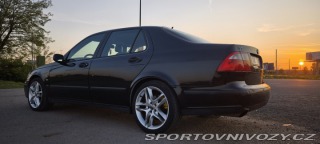 Saab 9-5 2.0T Hirsch 210PS,nováSTK 2003