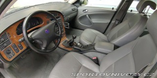 Saab 9-5 2.0T Hirsch 210PS,nováSTK 2003