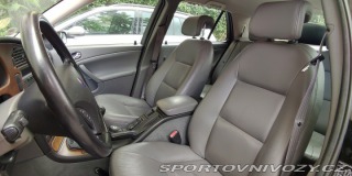 Saab 9-5 2.0T Hirsch 210PS,nováSTK 2003