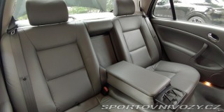 Saab 9-5 2.0T Hirsch 210PS,nováSTK 2003