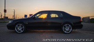 Saab 9-5 2.0T Hirsch 210PS,nováSTK 2003