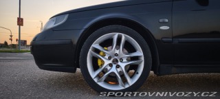 Saab 9-5 2.0T Hirsch 210PS,nováSTK 2003