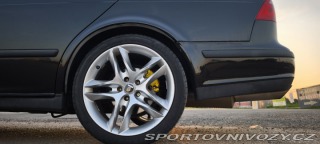 Saab 9-5 2.0T Hirsch 210PS,nováSTK 2003
