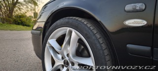 Saab 9-5 2.0T Hirsch 210PS,nováSTK 2003
