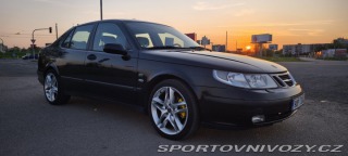 Saab 9-5 2.0T Hirsch 210PS,nováSTK 2003