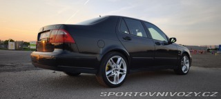 Saab 9-5 2.0T Hirsch 210PS,nováSTK 2003