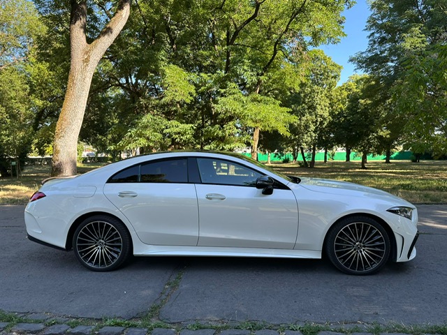 Mercedes-Benz CLS 400d 4MATIC