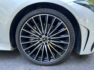 Mercedes-Benz CLS 400d 4MATIC 2022